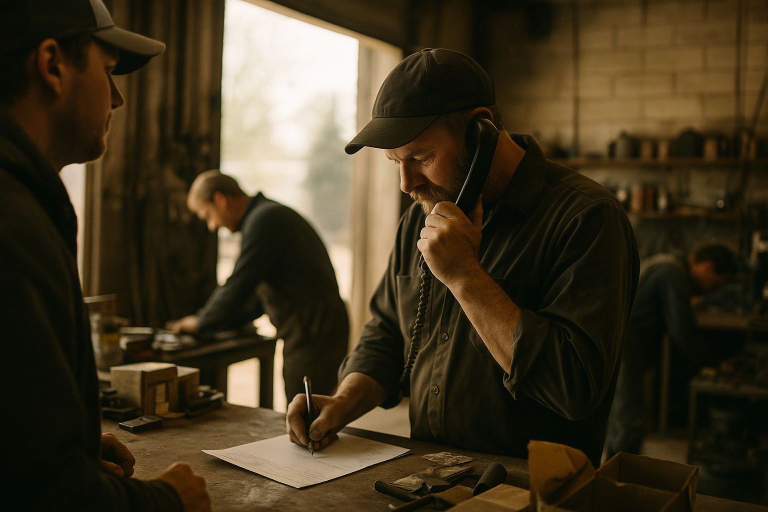 How a small Alberta business gets named in ChatGPT and Google AI answers
